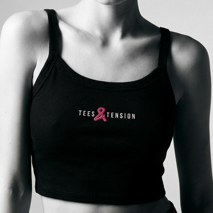 Ribbed Tank Micro Fit - Tees & Tension Style