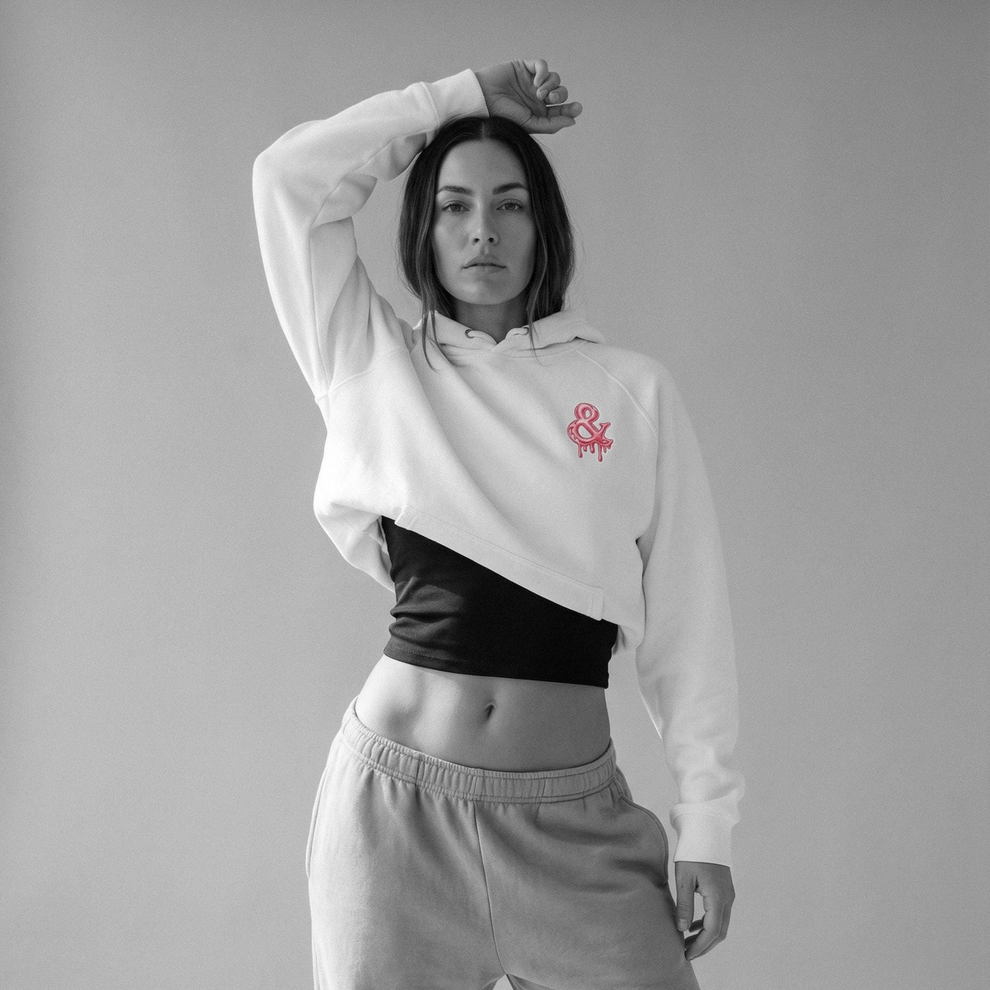 Hoodie - Hottie Club