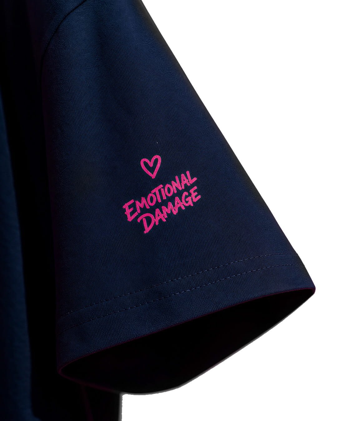 Oversized Tee - Hot & Anxious - Tees & Tension